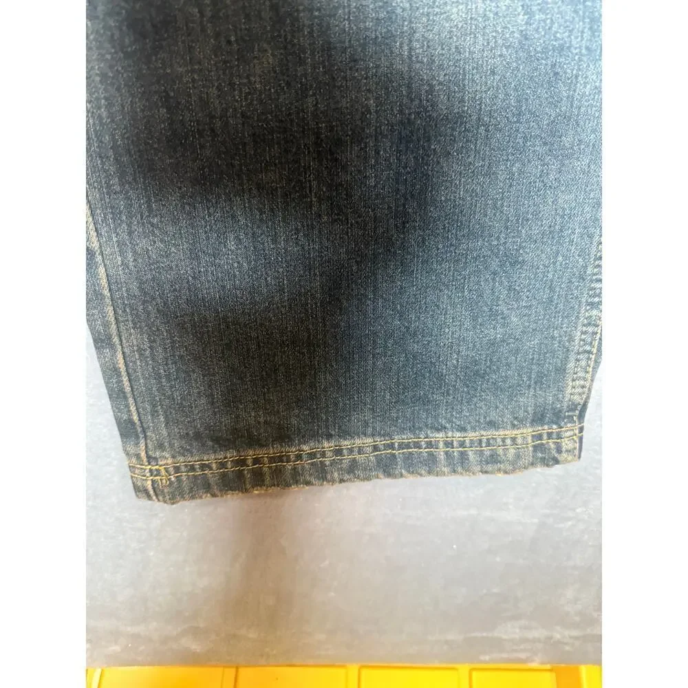 Timberland Straight Leg Jeans Men’s 33x30 Blue Denim Classic Workwear